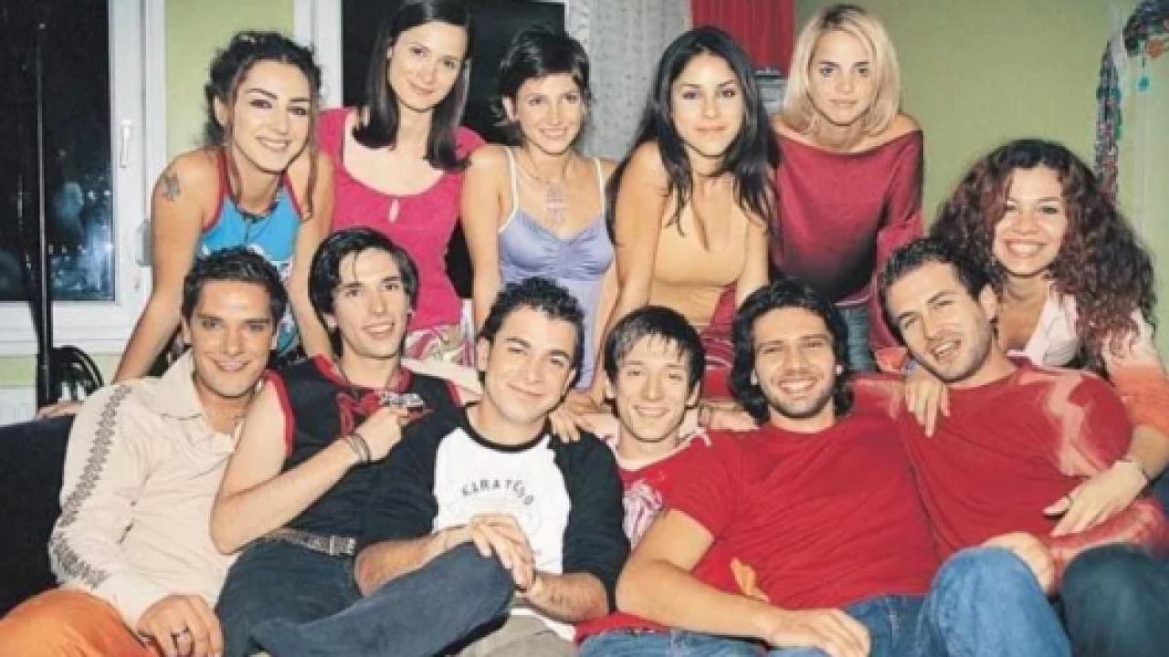 مسلسل جامعة المشاغبين مدبلج