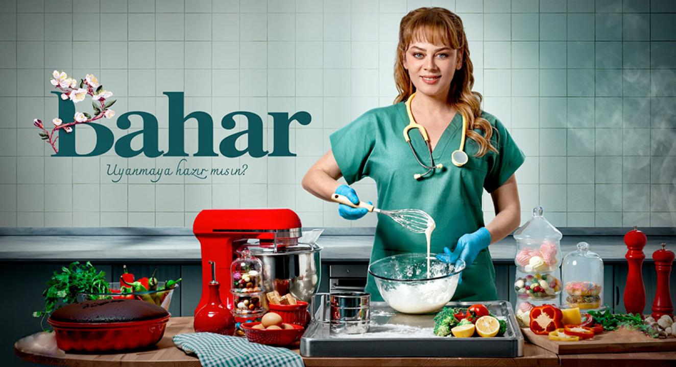 مسلسل بهار الحلقة 56 مترجمة
