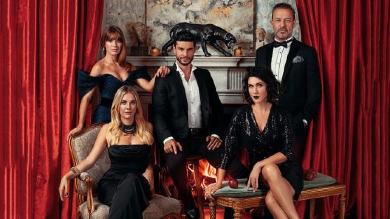 مسلسل التفاح الحرام 6 الموسم السادس الحلقة 7 مترجمة