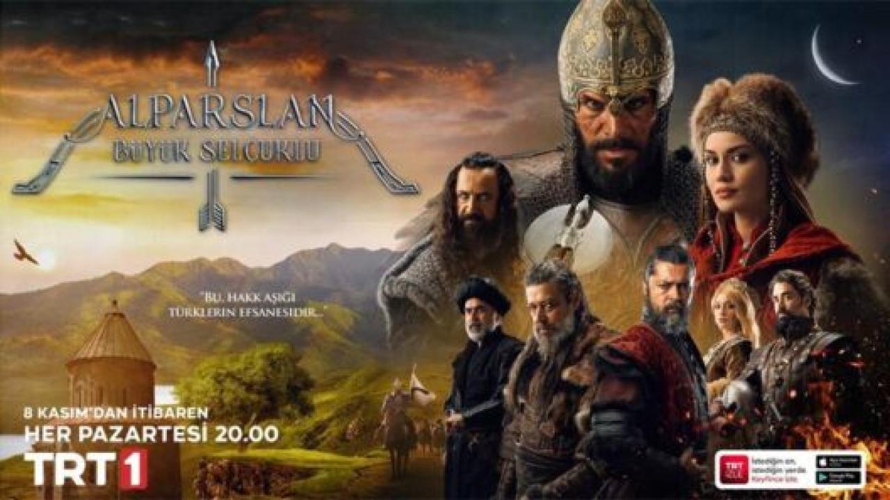 مسلسل الب ارسلان الحلقة 6 مترجمة