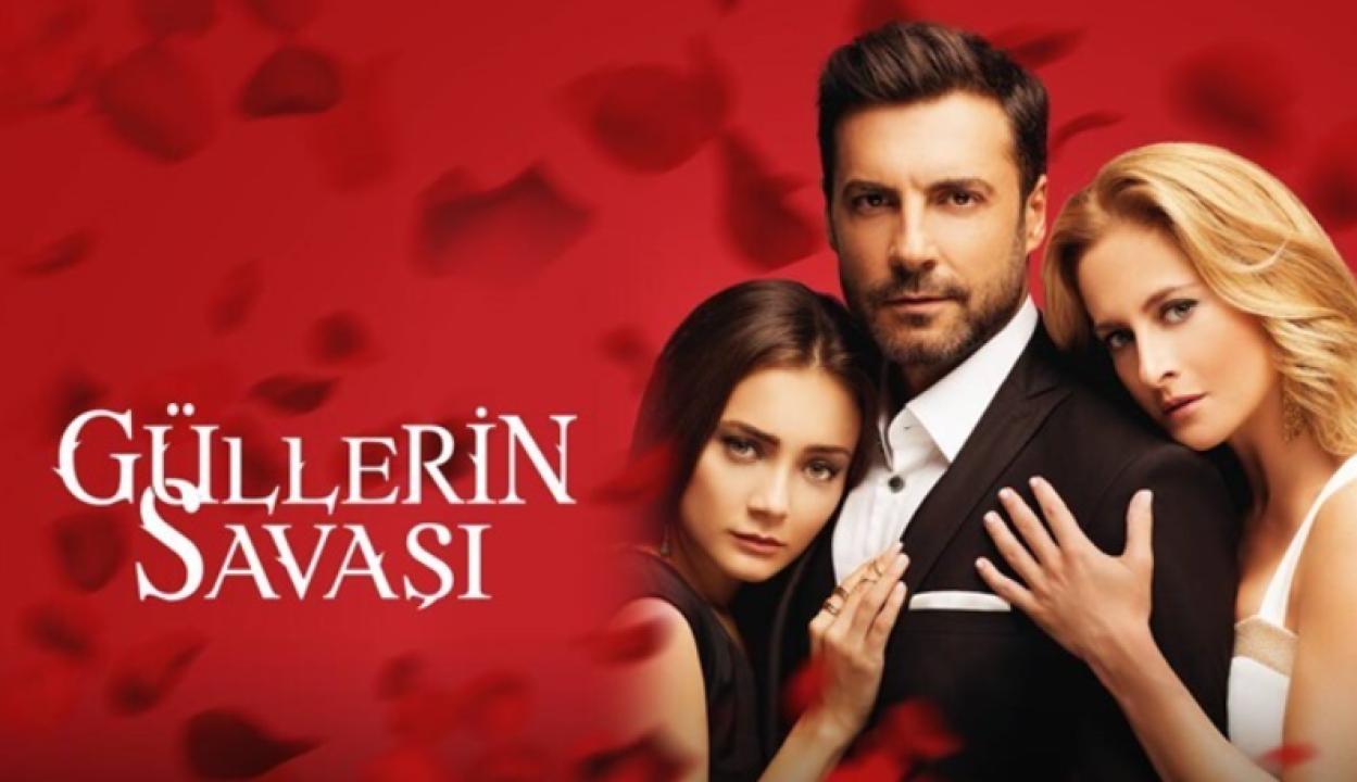 مسلسل حرب الورود الحلقة 12 مترجمة