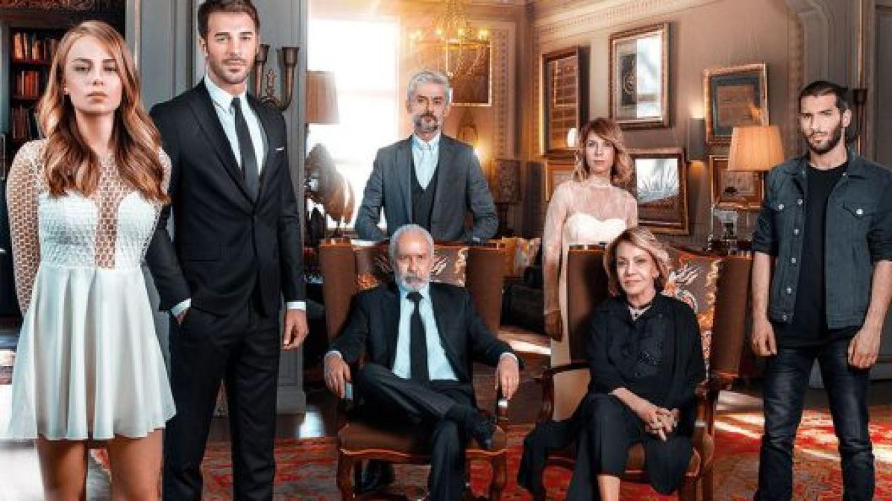 مسلسل الثروة الحلقة 1 مترجمة