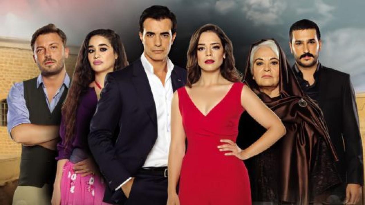 مسلسل كتبت اسمك في قلبي الحلقة 8 مترجمة