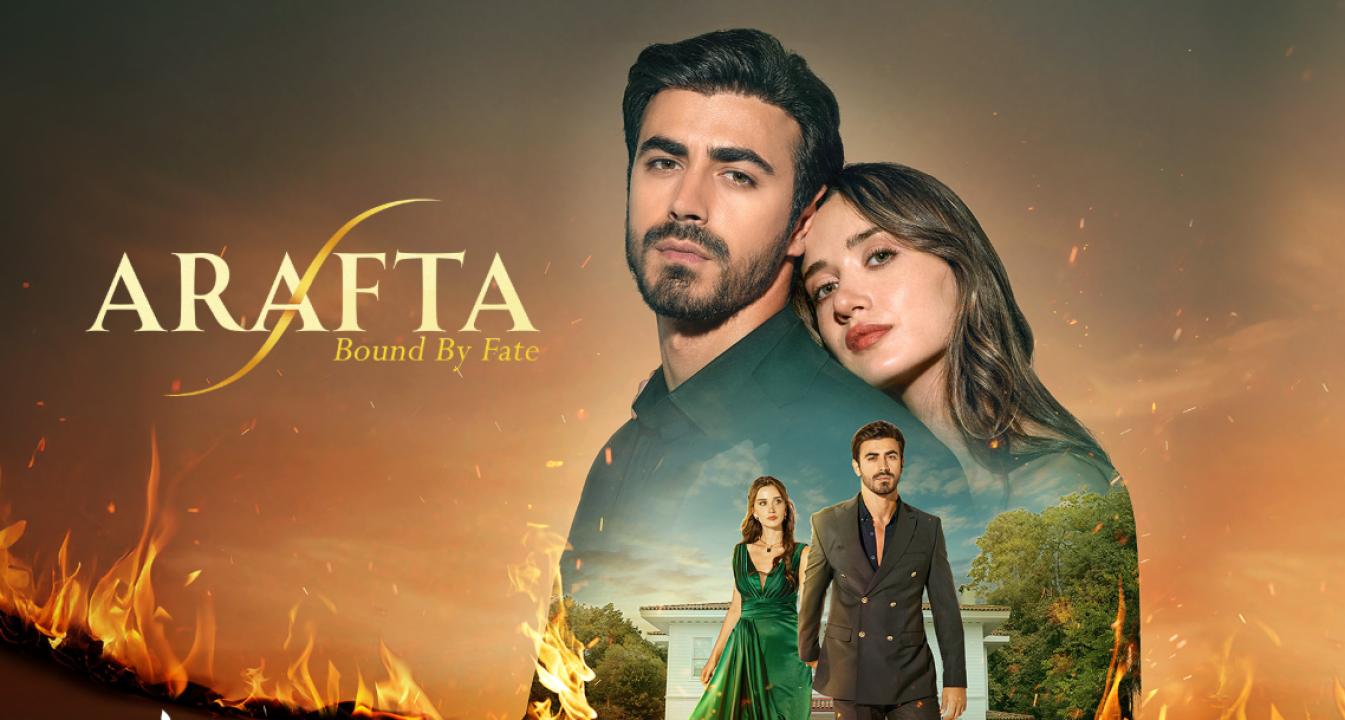 مسلسل بين الجنة والنار الحلقة 1 مترجمة