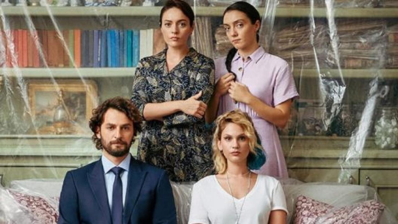 مسلسل شقة الابرياء الحلقة 13 مدبلجة