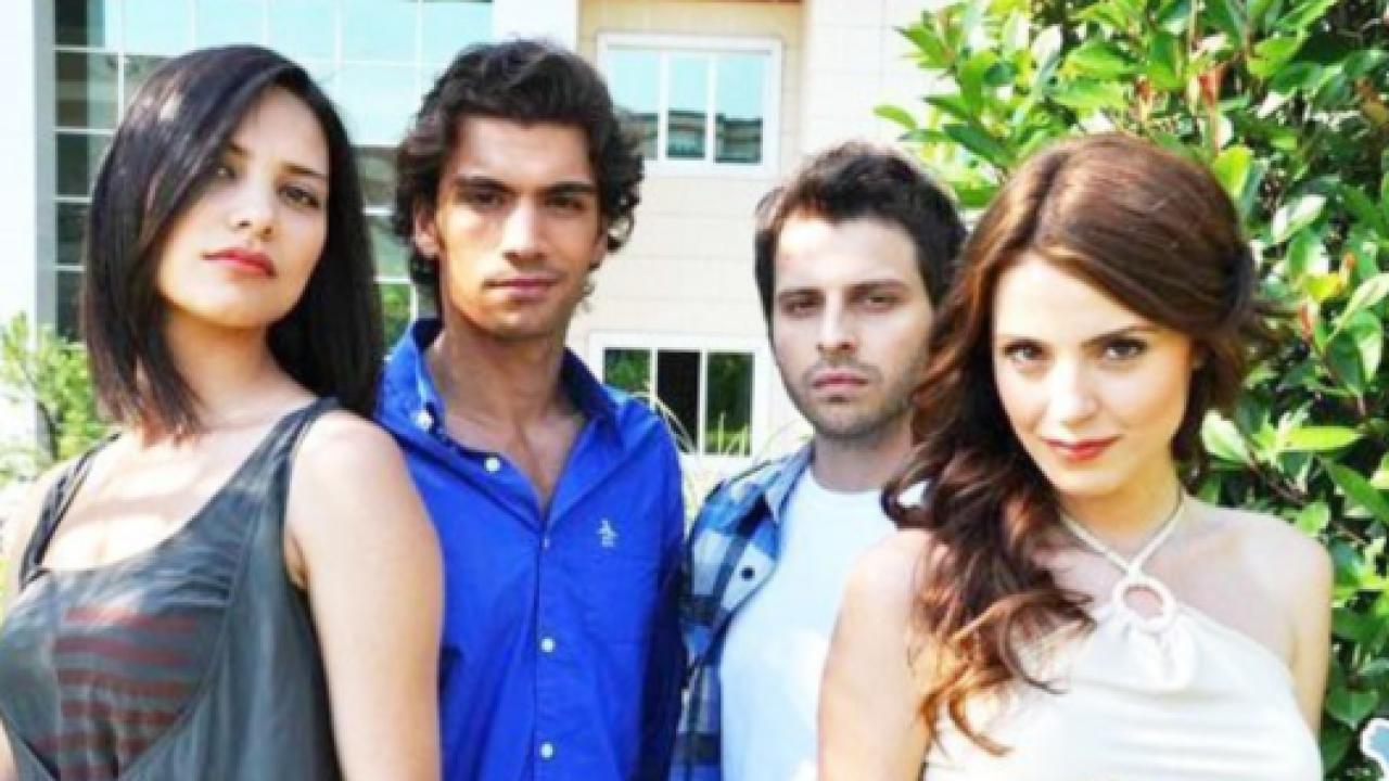 مسلسل انت قلبي الحلقة 4 مدبلجة