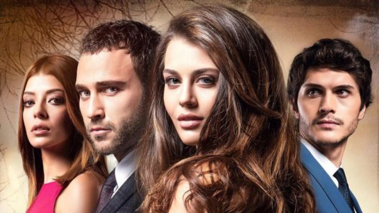 مسلسل العشق المر مترجم