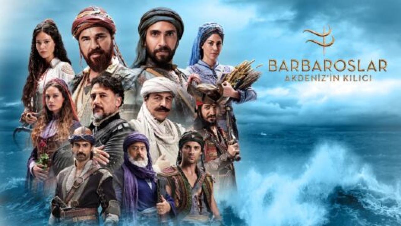 مسلسل البربروس الحلقة 11 مترجمة