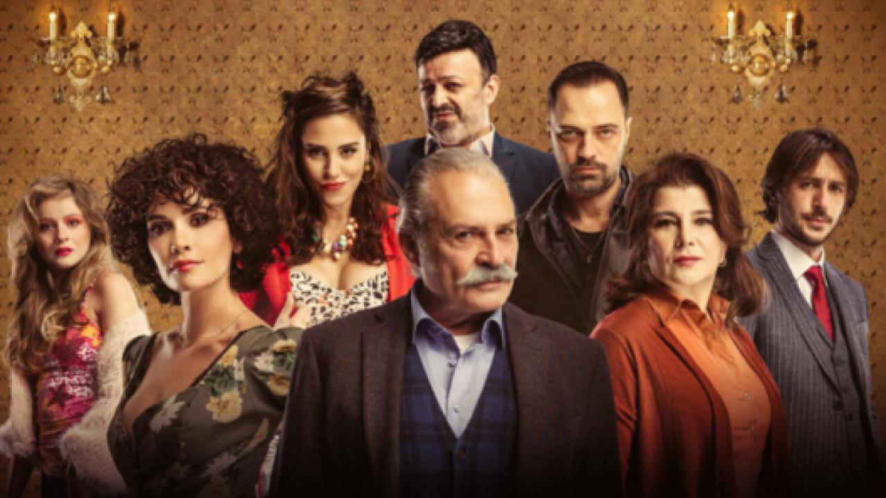 مسلسل السيد شريف الحلقة 1