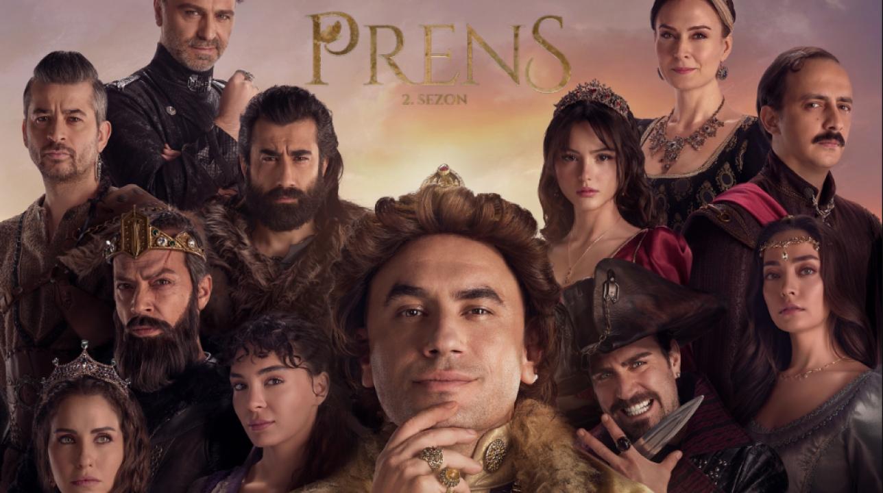 مسلسل الامير الموسم الثاني الحلقة 6 مترجمة