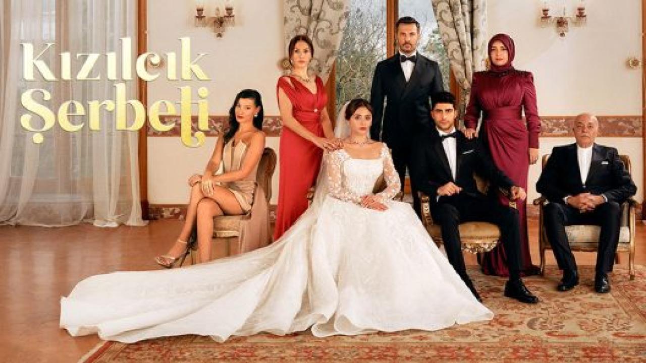 مسلسل شراب التوت الحلقة 55 مترجمة
