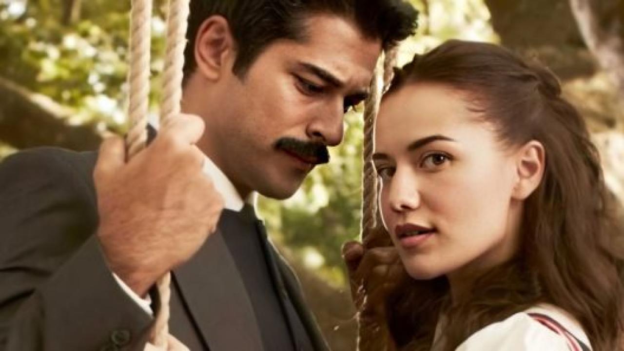 مسلسل طائر النمنمة الحلقة 10 مترجمة