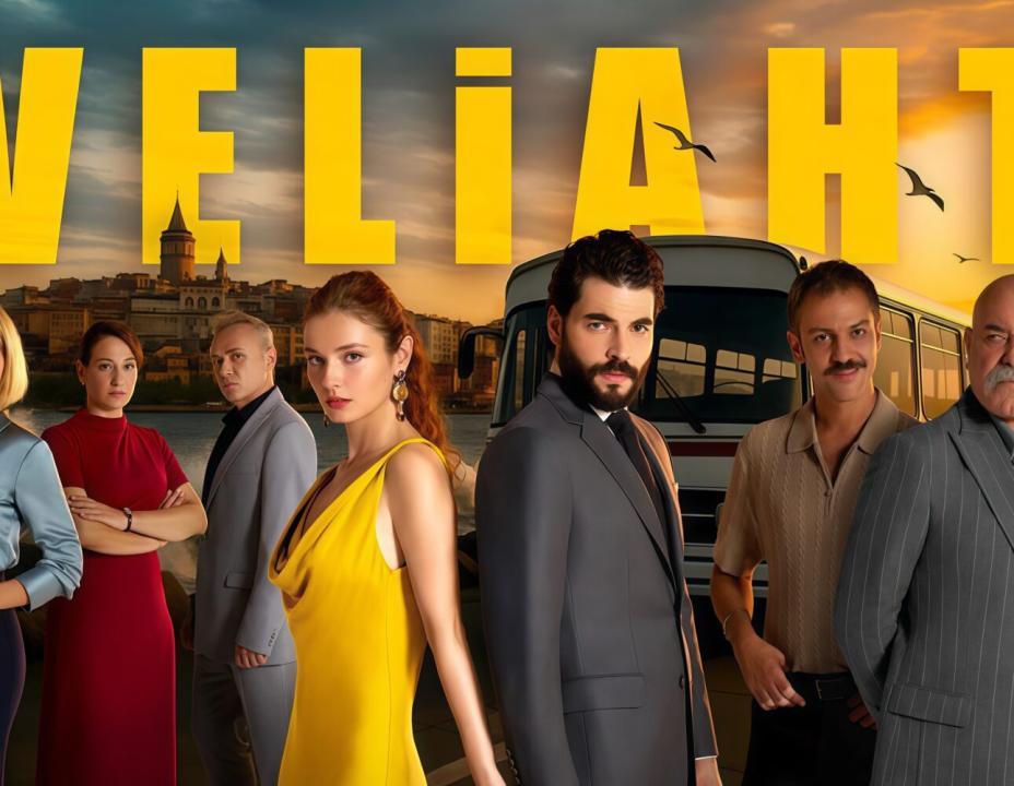 مسلسل ولي العهد الحلقة 5 مترجمة