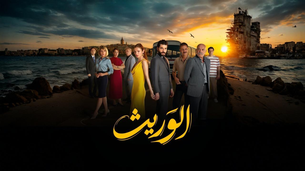 مسلسل الوريث – ولي العهد الحلقة 6 مدبلجة