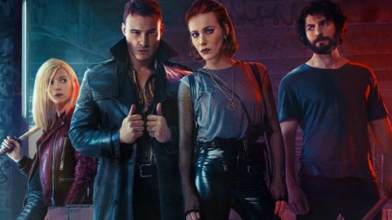 مسلسل الخالدون  الذين لا يعيشون الحلقة 2