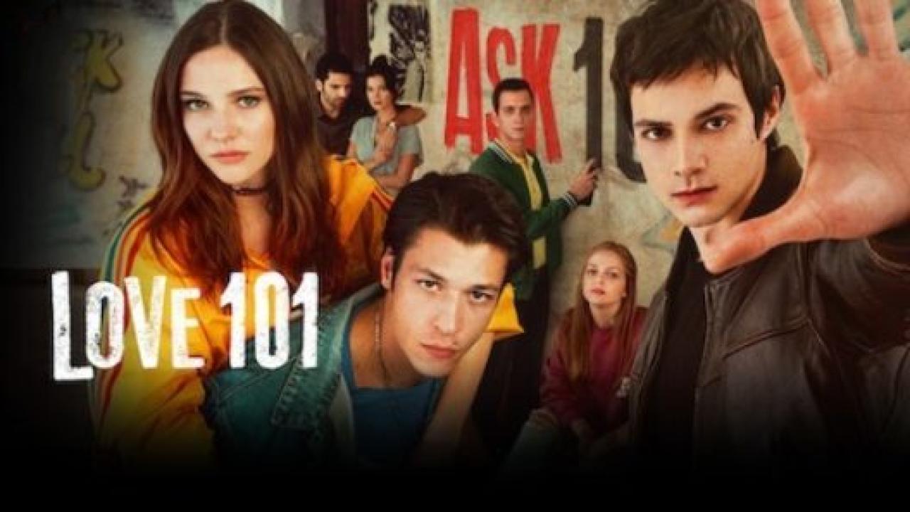 مسلسل  عشق 101 1 الحلقة 1 مدبلجة