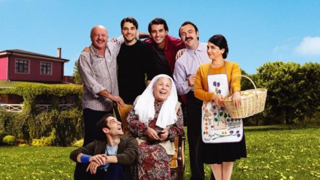مسلسل عائلة اصلان الحلقة 13 مترجمة