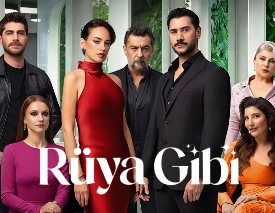 مسلسل مثل الحلم الحلقة 5 مترجمة