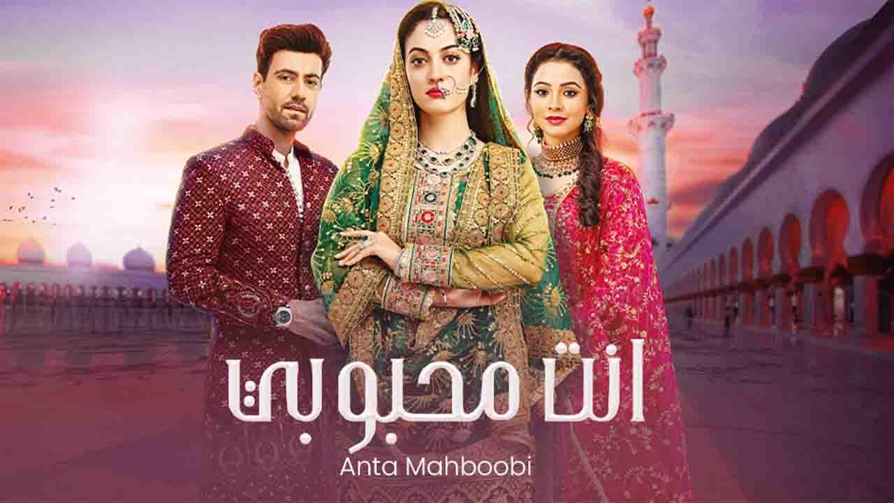 مسلسل انت محبوبي الحلقة 2 مدبلجة