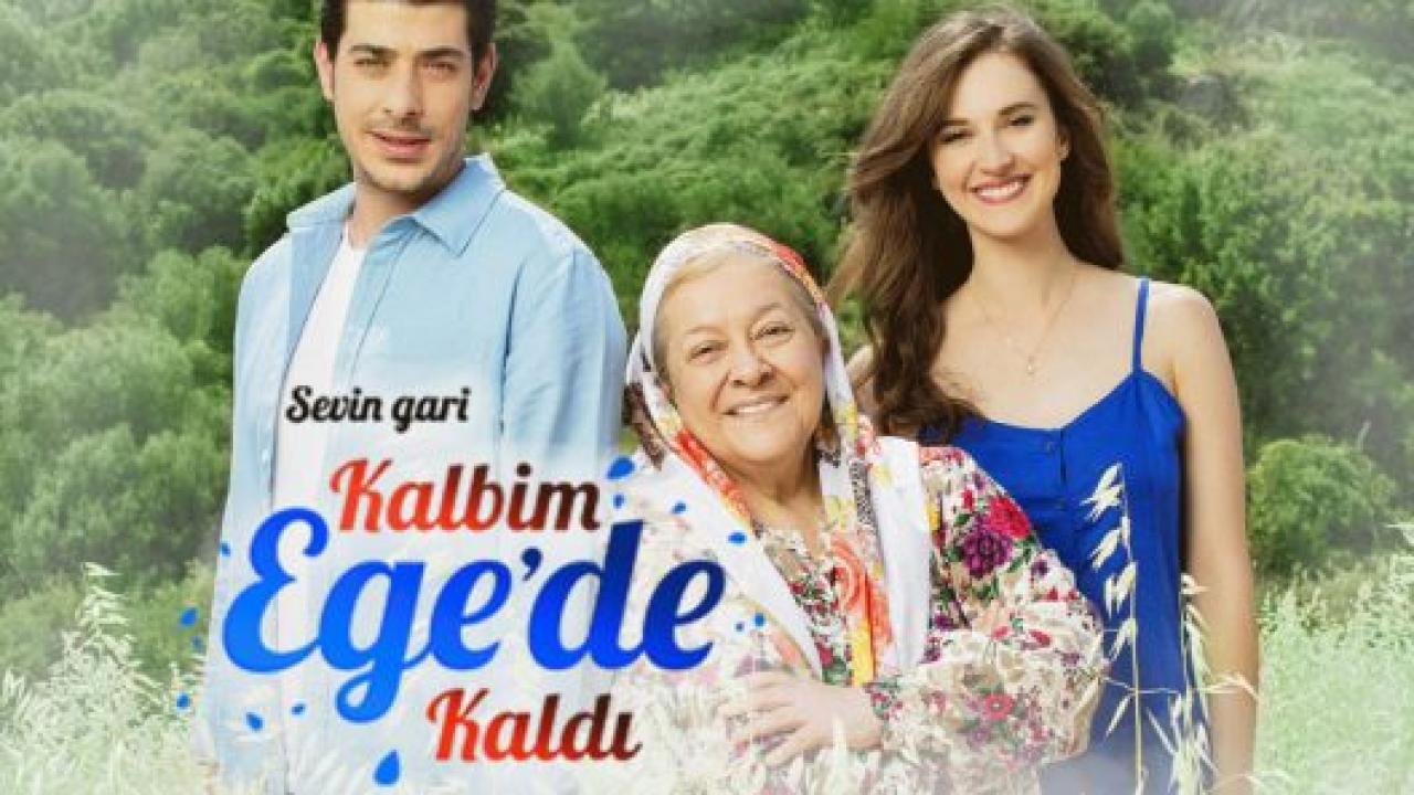 مسلسل قلبي بقي في ايجه الحلقة 10 مترجمة