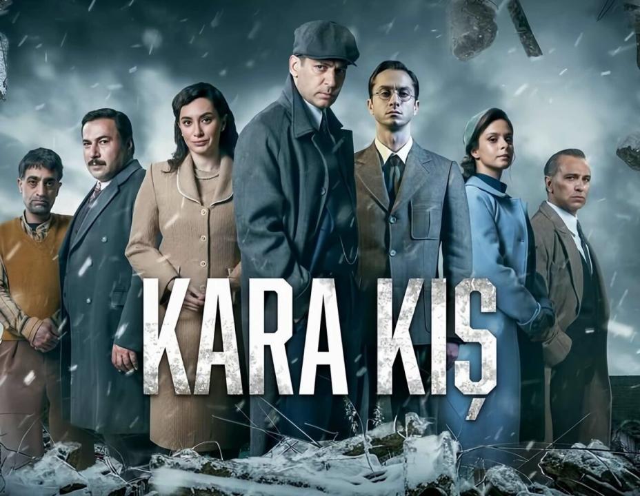 مسلسل الشتاء الاسود الحلقة 3 مترجمة