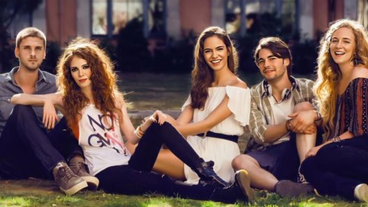 مسلسل اصدقاء جيدون الحلقة 8 مترجمة