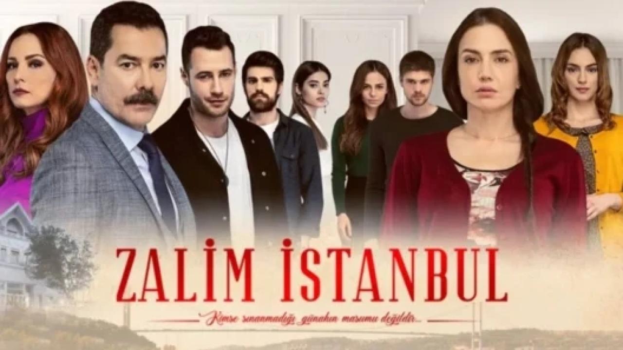 مسلسل اسطنبول الظالمة الحلقة 13 مترجمة