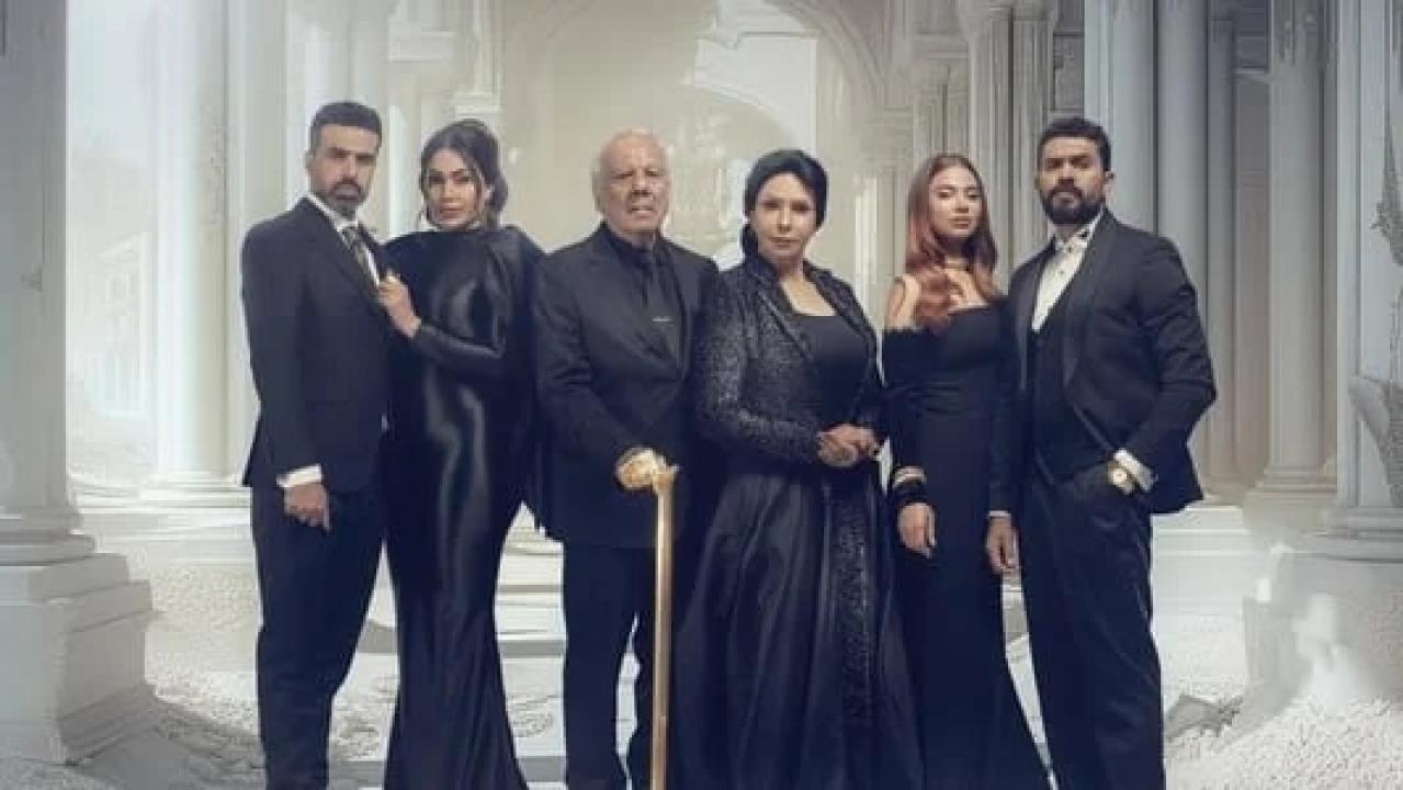 مسلسل خان الذهب الحلقة 17 السابعة عشر