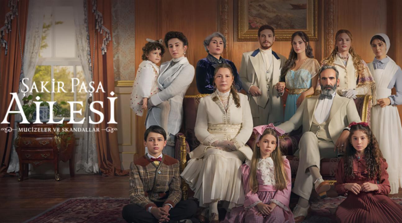 مسلسل عائلة شاكر باشا الحلقة 13 مترجمة