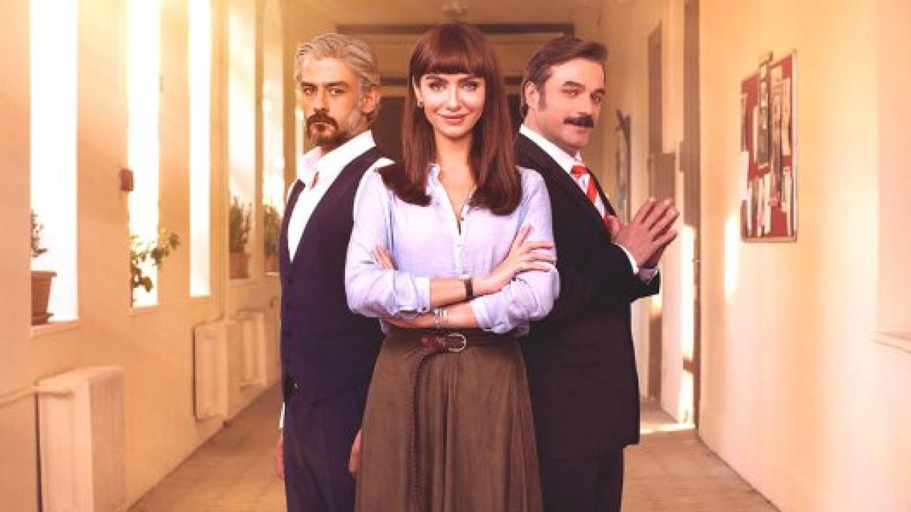 مسلسل الحياة حلوة احيانا الحلقة 12 مترجمة