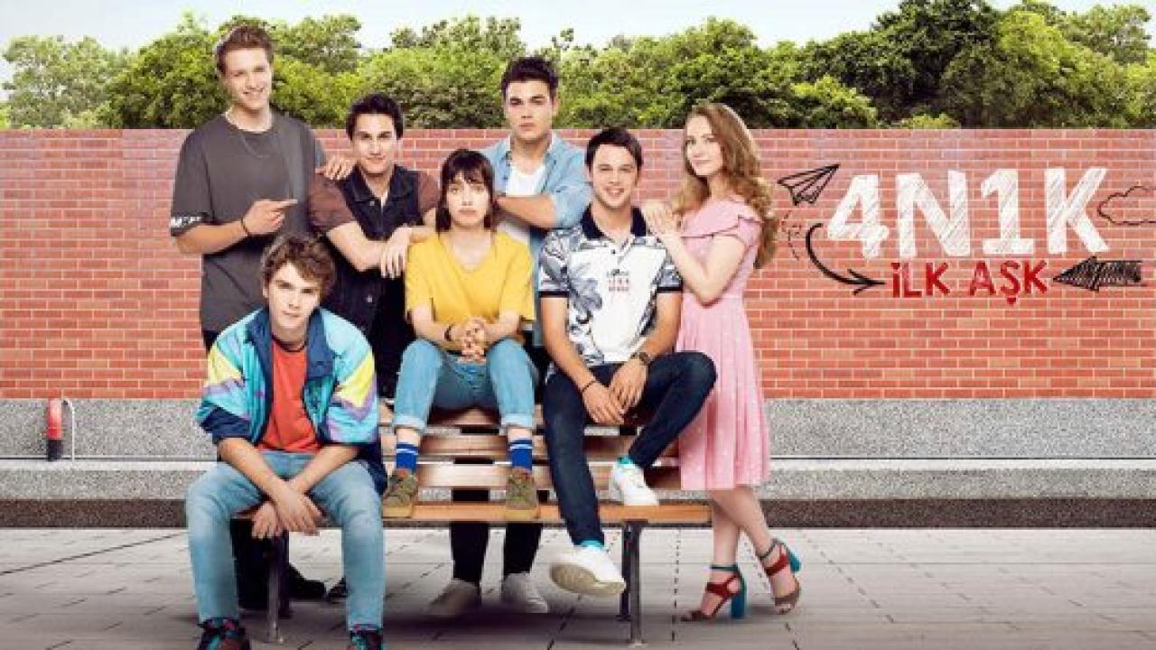 مسلسل الحب الاول الحلقة 5 مترجمة