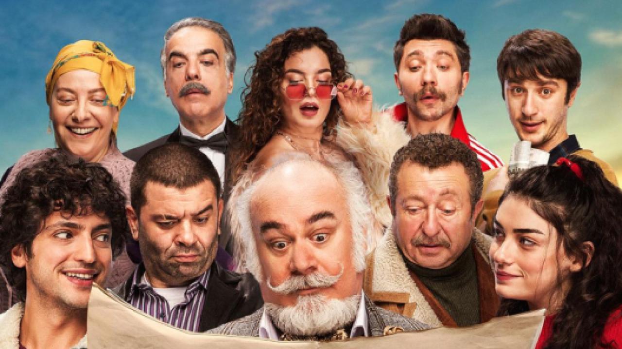 مسلسل جريدة دودولو الحلقة 10 مدبلجة