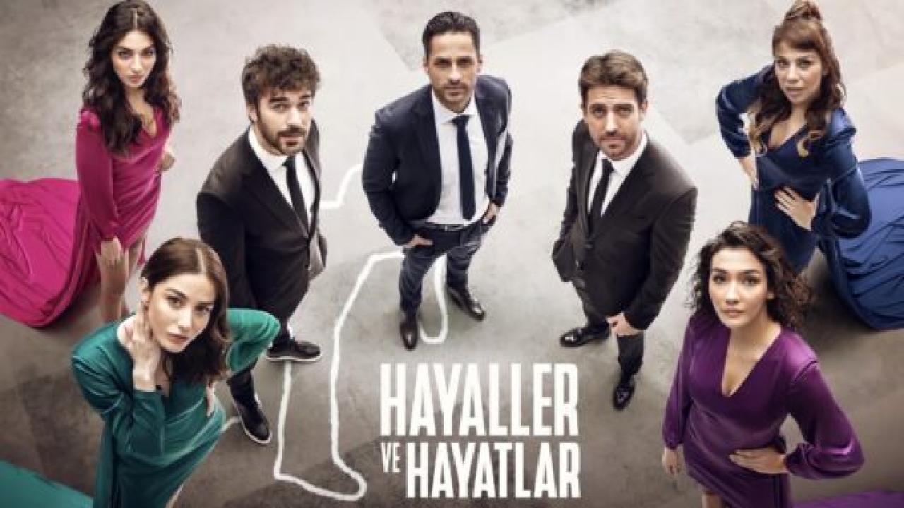 مسلسل الاحلام والواقع الحلقة 9 مترجمة