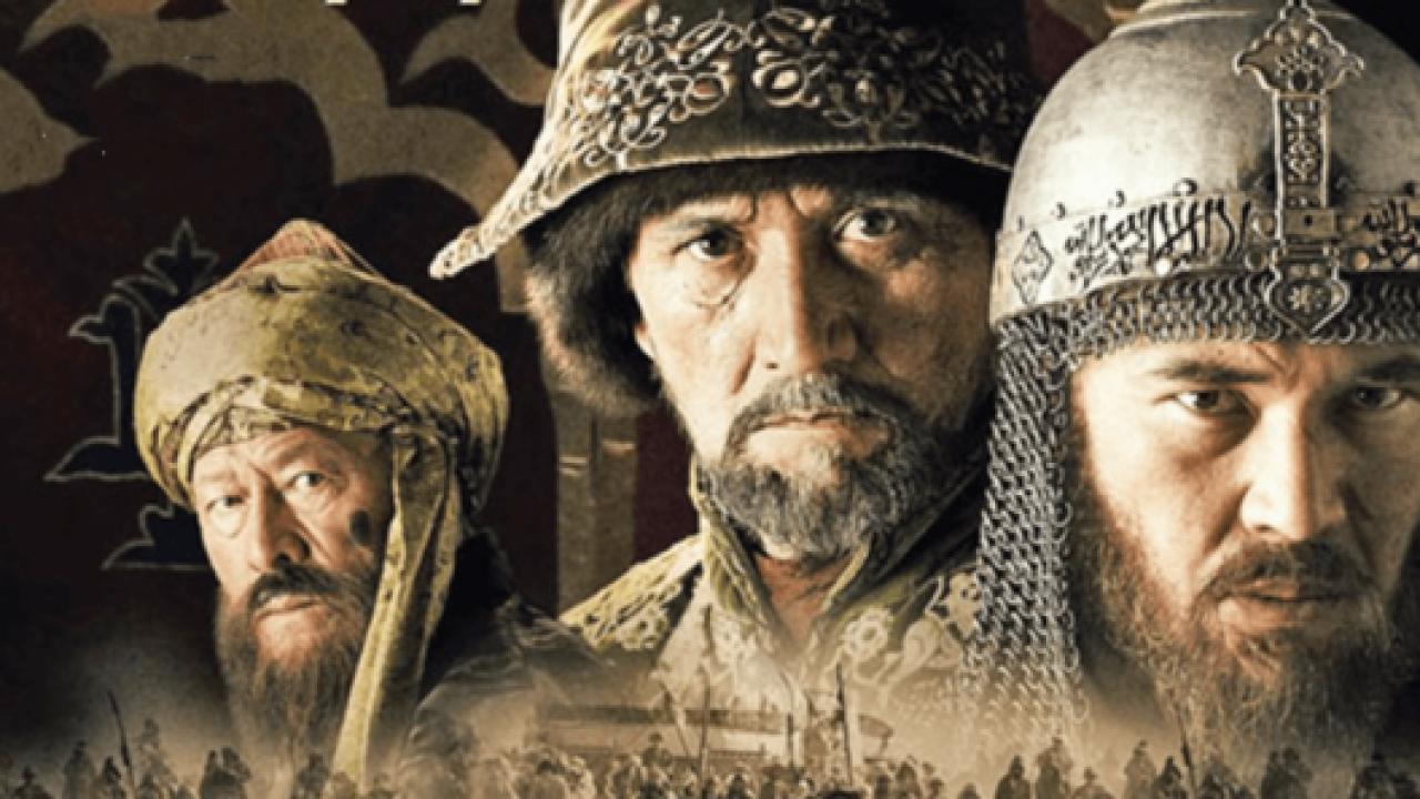 مسلسل ملوك الكازاخ الحلقة 9 مدبلجة