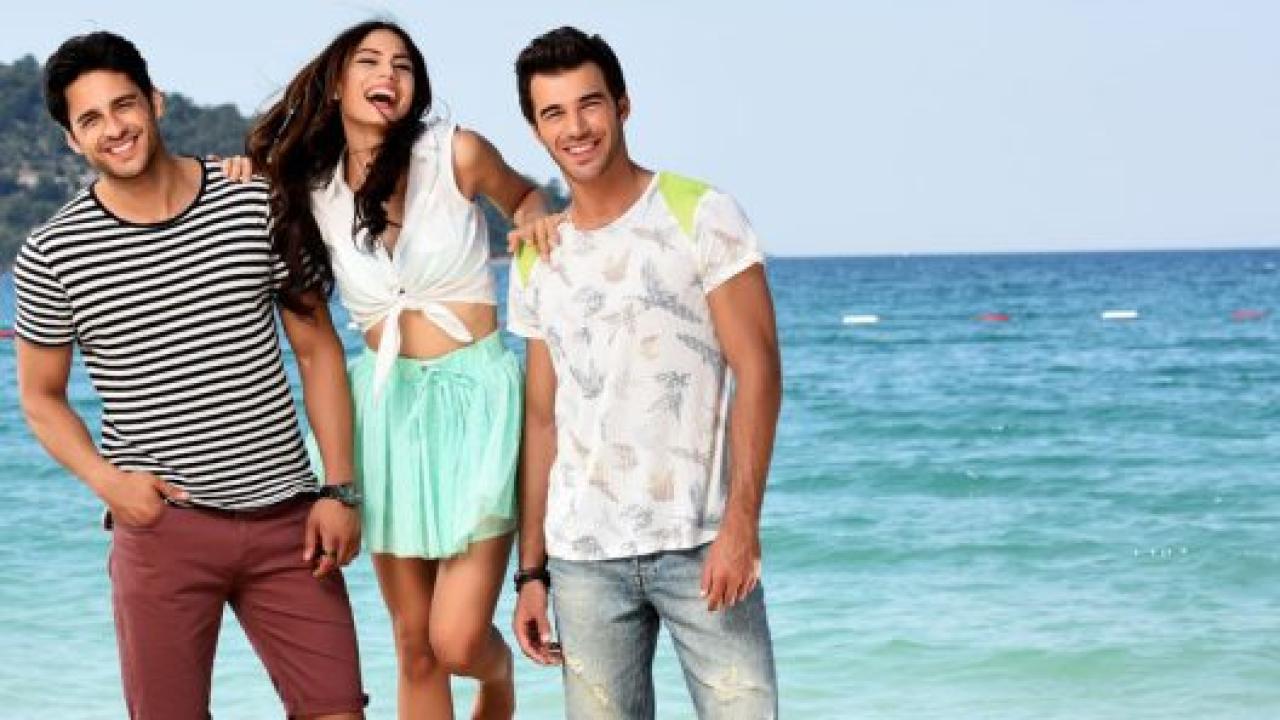 مسلسل رائحة الفراولة الحلقة 13 مدبلجة