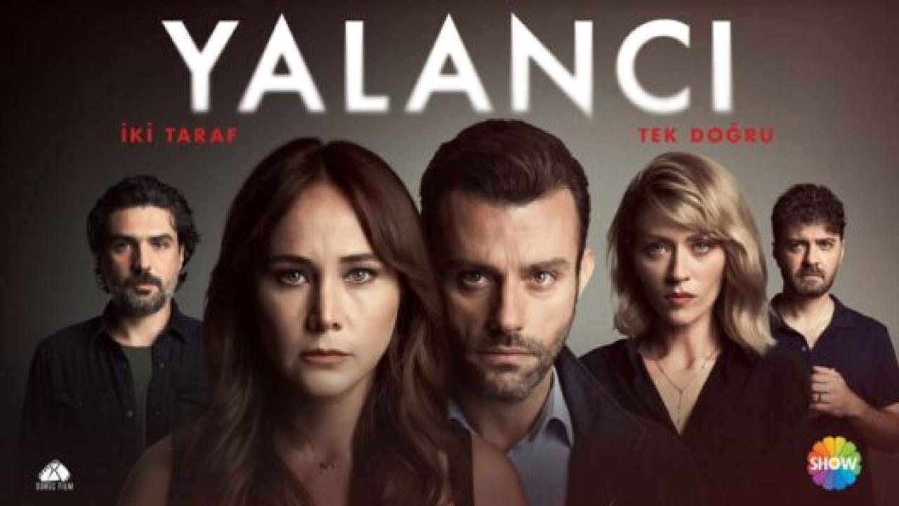 مسلسل الكاذب الحلقة 8 مترجمة