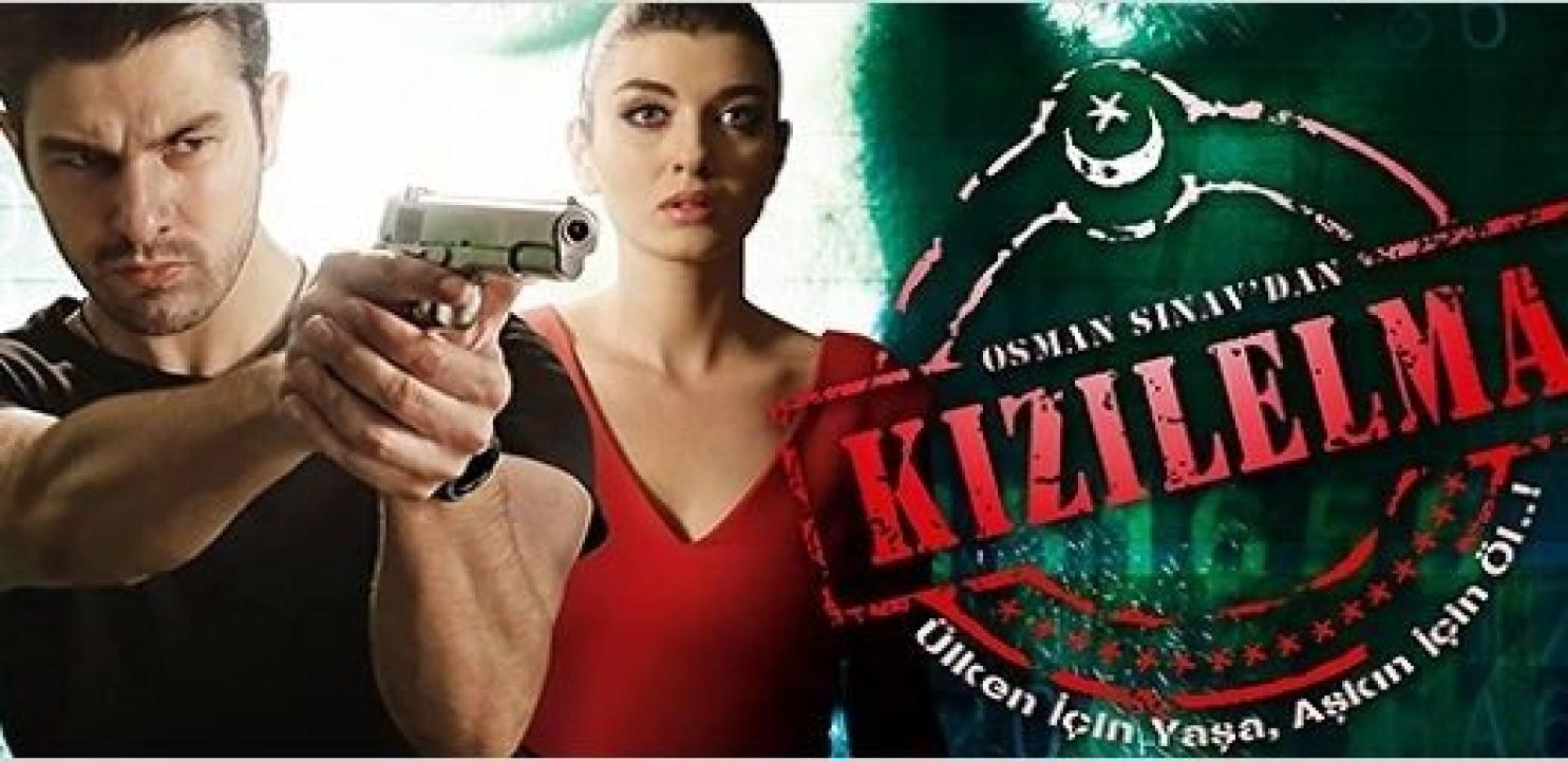 مسلسل التفاحة الحمراء الحلقة 8 مترجمة