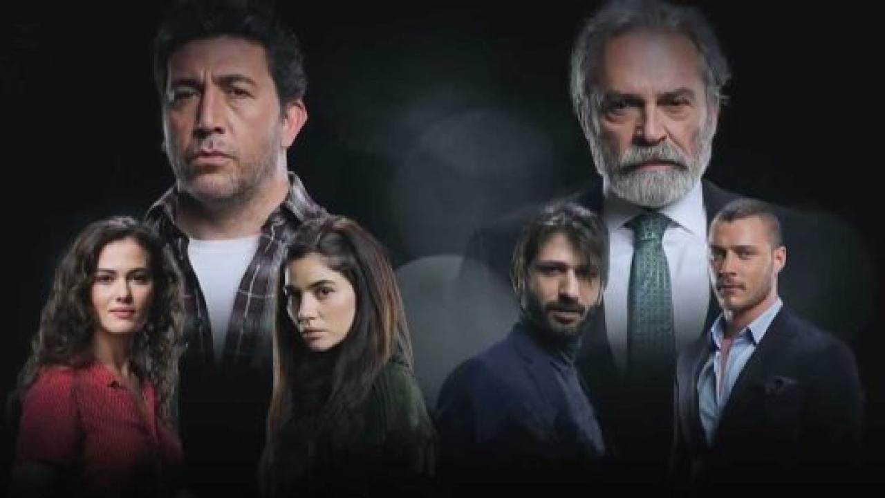 مسلسل القدر الاسود الحلقة 4 مترجمة