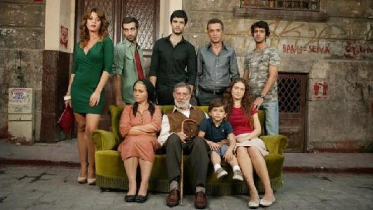 مسلسل المدينة المفقودة الحلقة 1 مدبلجة