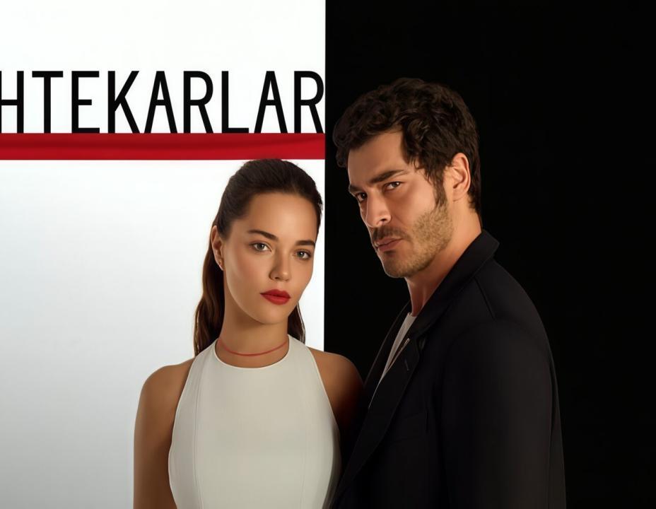 مسلسل المحتالون الحلقة 5 مترجمة