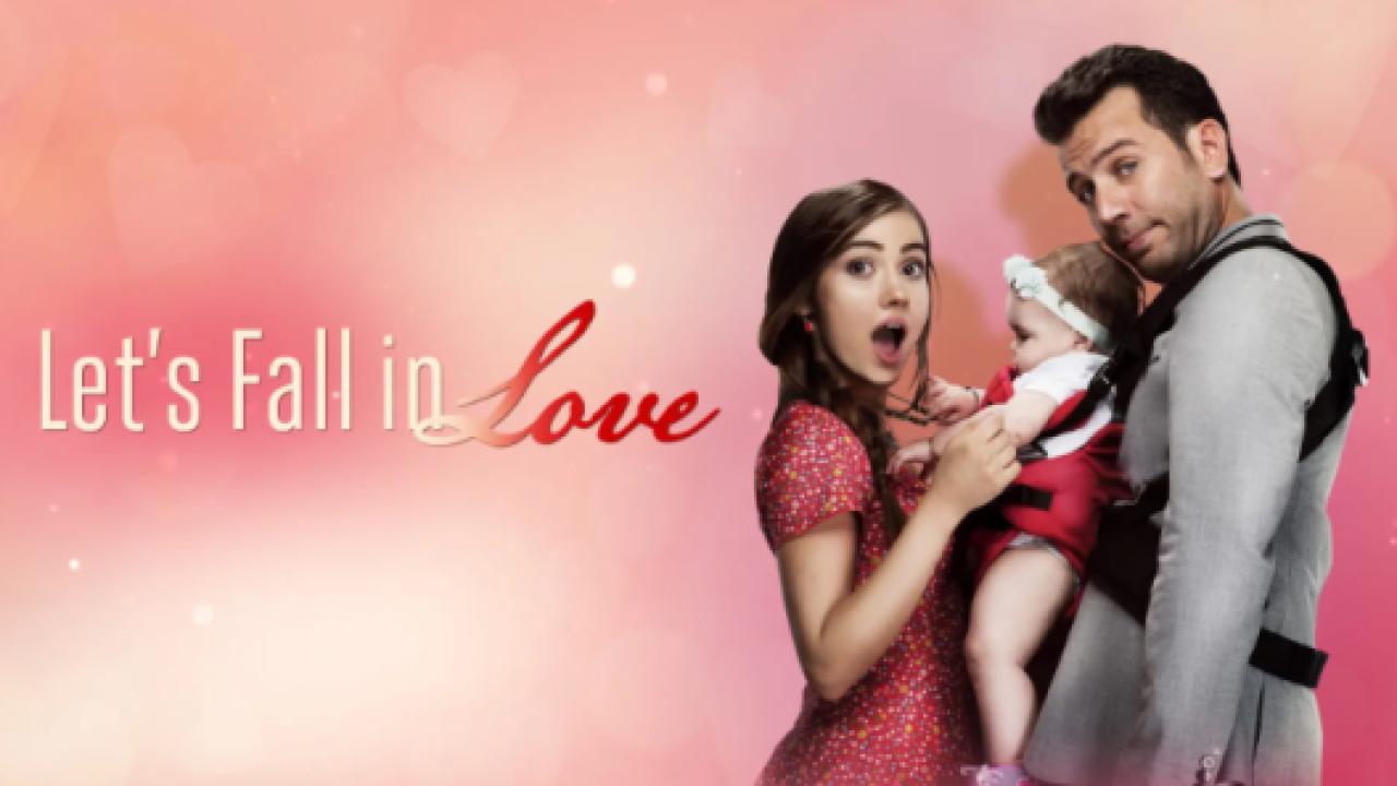 مسلسل اعط يدك للحب الحلقة 2