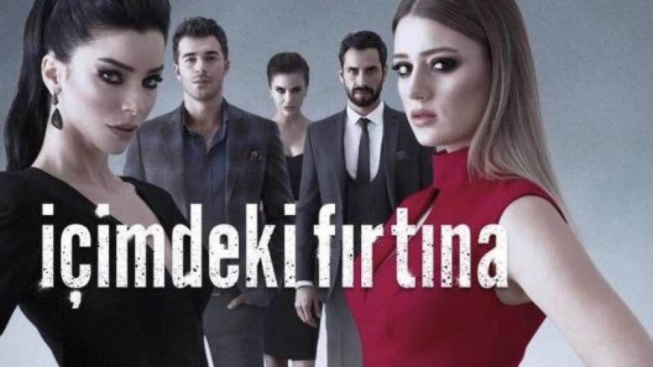 مسلسل الاعصار الذي بداخلي الحلقة 1 مترجمة