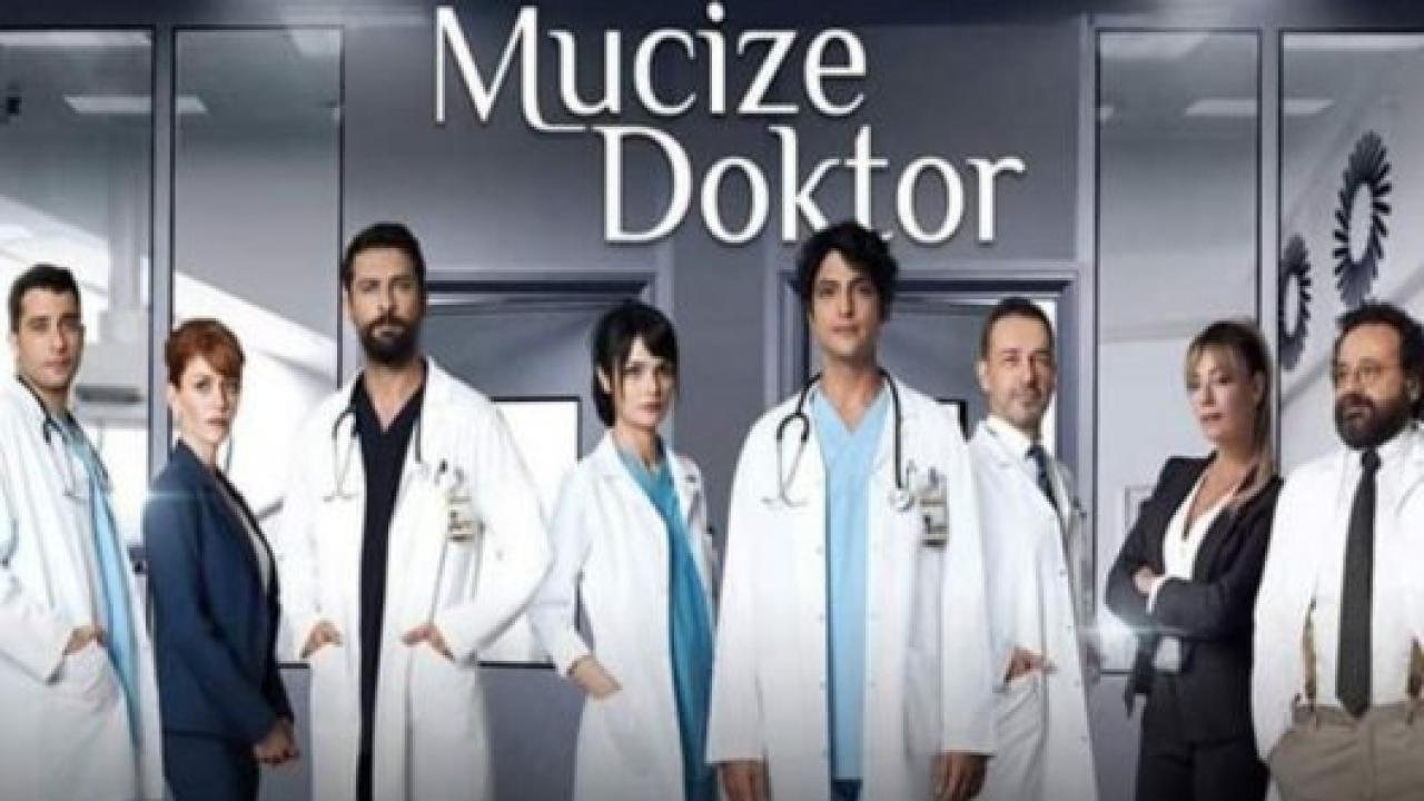 مسلسل الطبيب المعجزة الحلقة 10 مترجمة