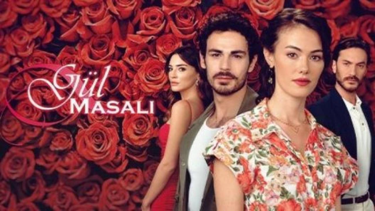 مسلسل حكاية وردة الحلقة 6