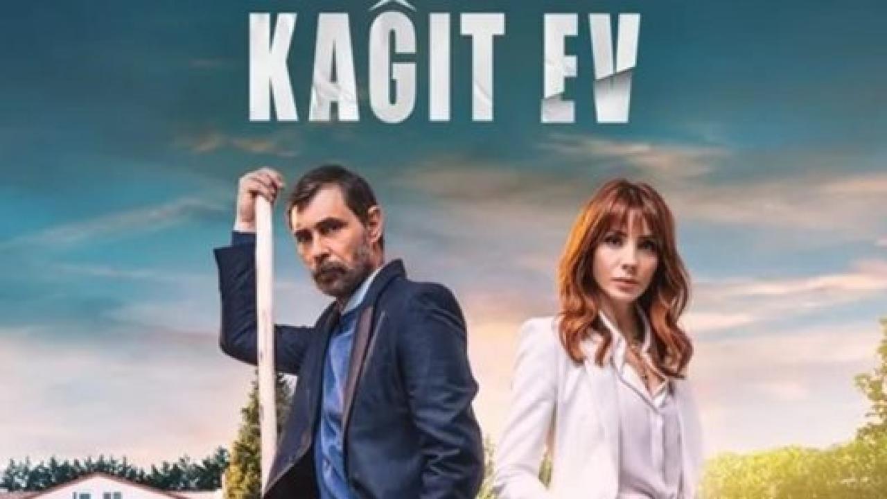 مسلسل بيت من ورق الحلقة 5