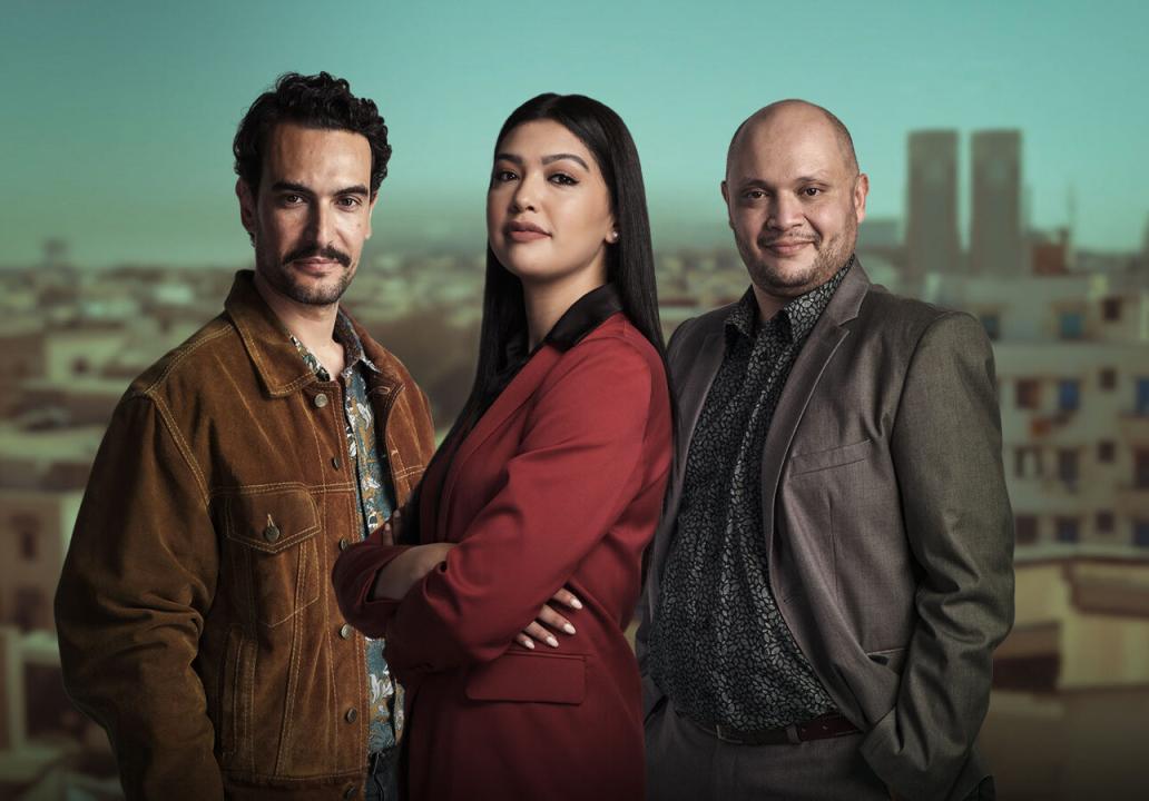 مسلسل عام ونهار الحلقة 7 السابعة