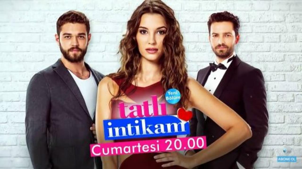 مسلسل الانتقام الحلو الحلقة 8 مترجمة