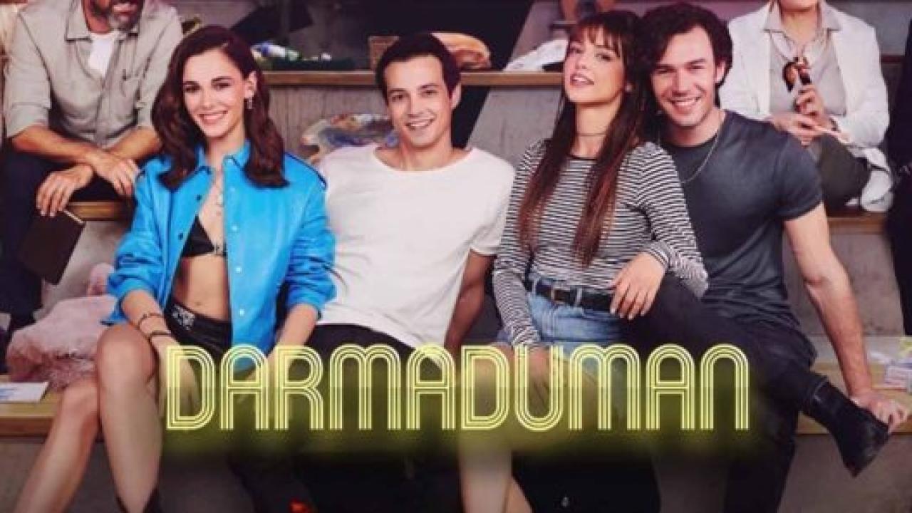 مسلسل الجيل الثالث الحلقة 13 مدبلجة