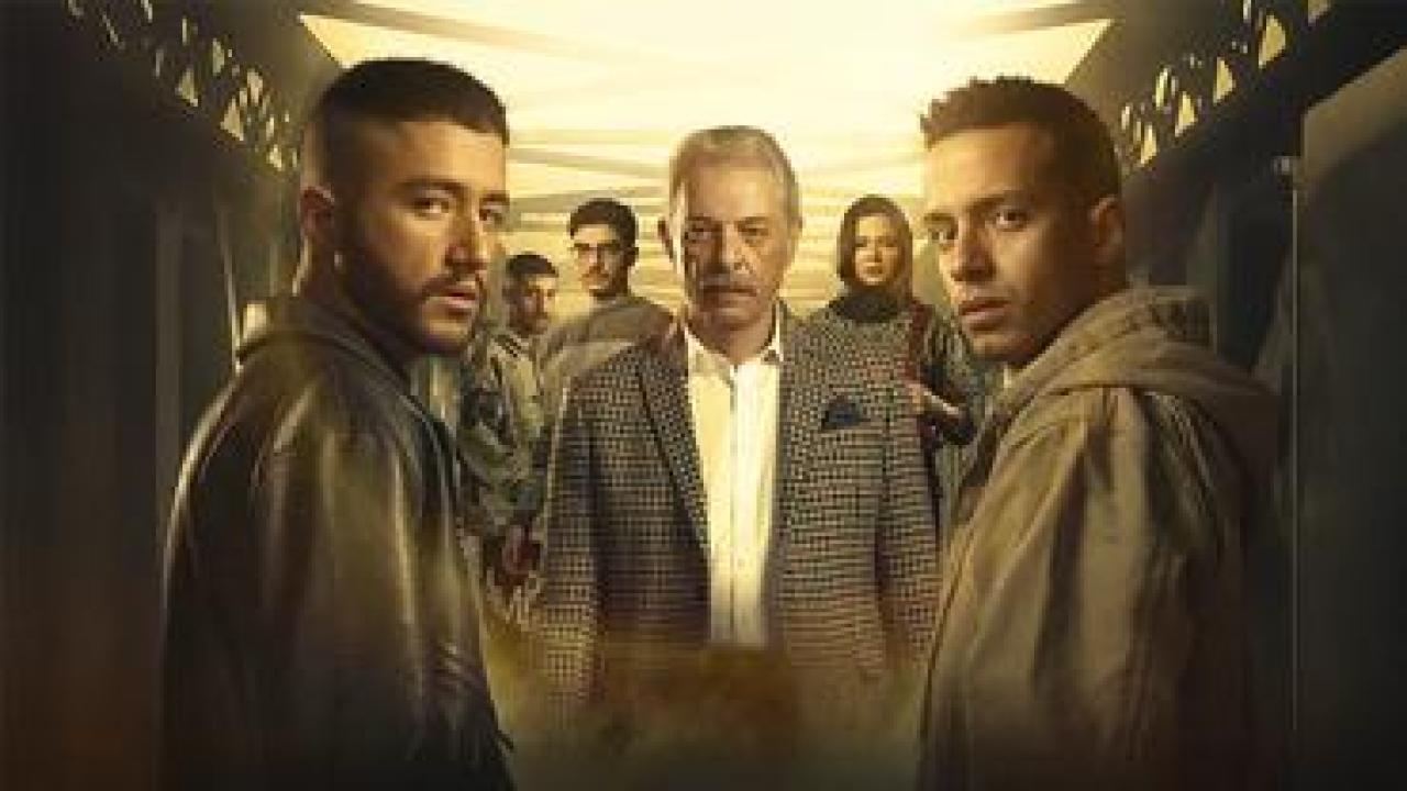 مسلسل ولاد الشمس الحلقة 6 السادسة