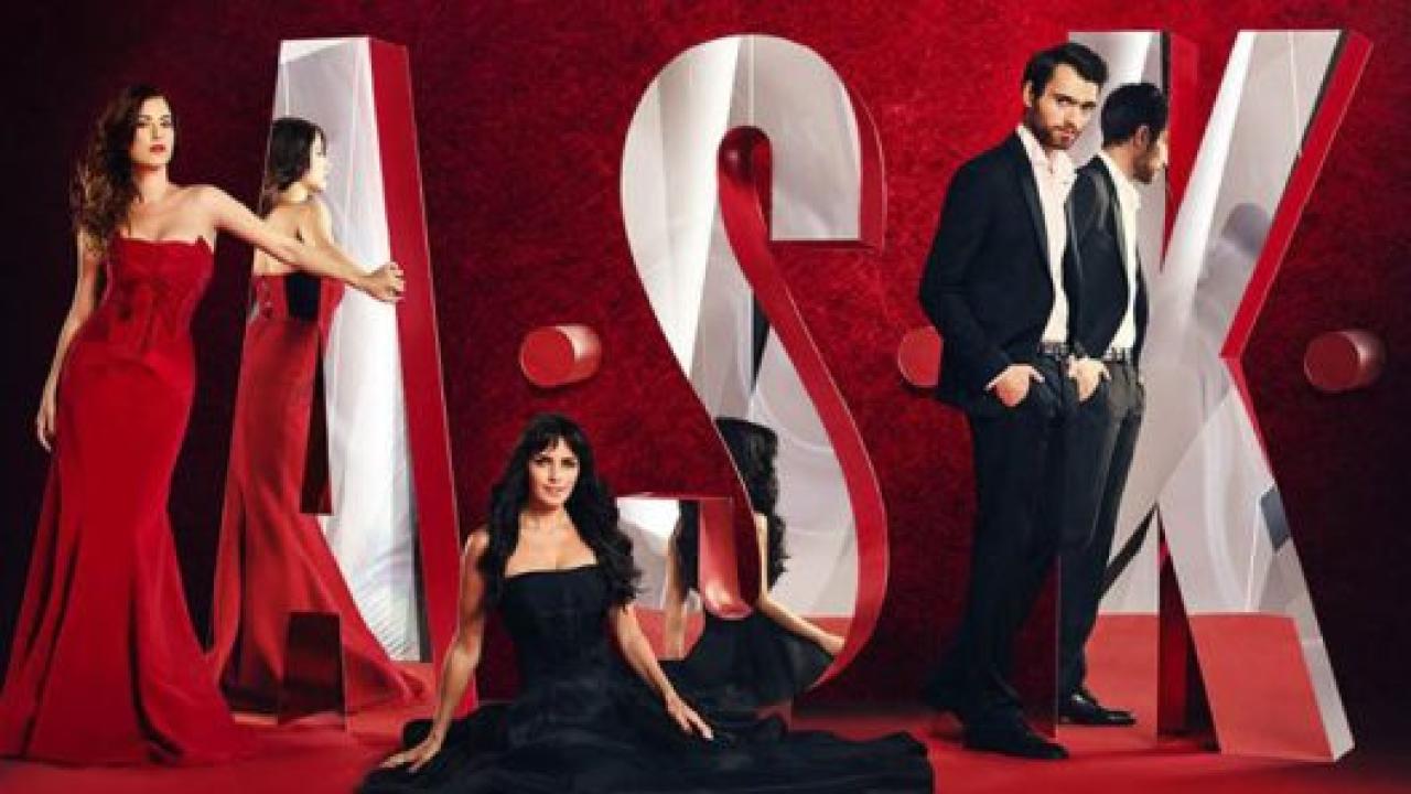 مسلسل العشق مترجم